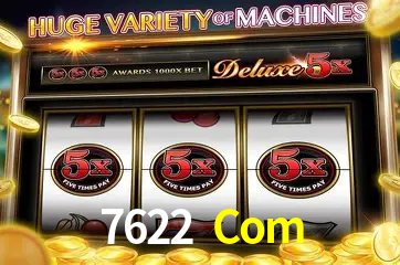 Slots no Site 7622 Com